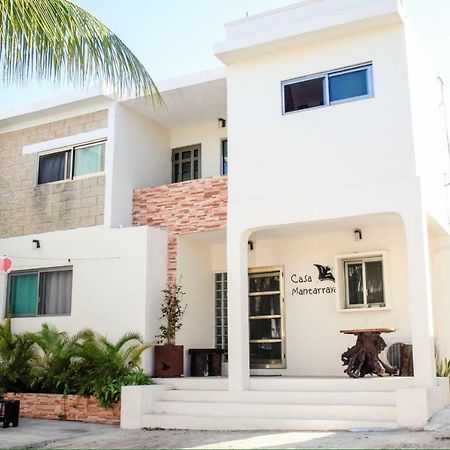 דירות איסלה מוחרס Casa Mantarraya מראה חיצוני תמונה