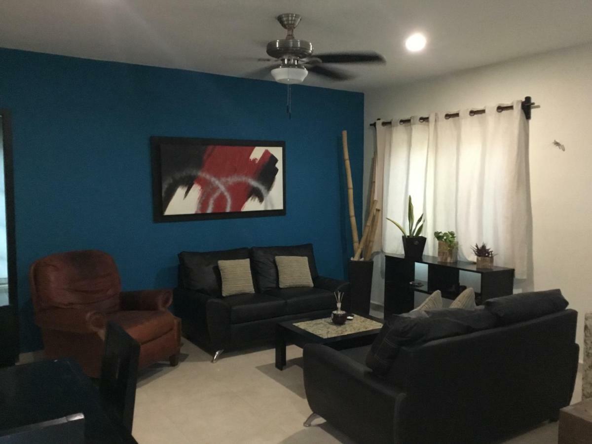 דירות איסלה מוחרס Casa Mantarraya מראה חיצוני תמונה